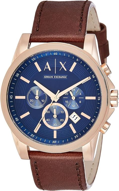 correa para reloj armani exchange|relojes armani precios.